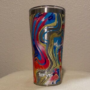 Tervis Multicolor Abstract Tumbler 20 oz